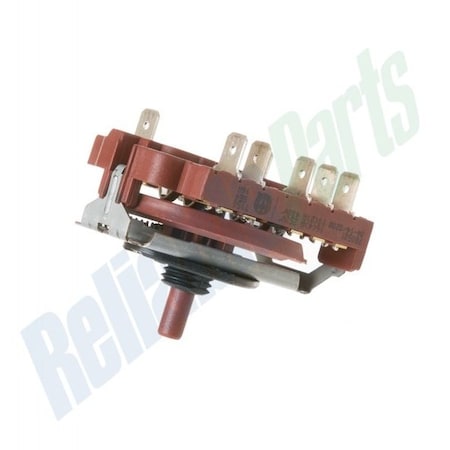 Ge WB24X10110 GE Oven Switch Motor/Lamp WB24X10110